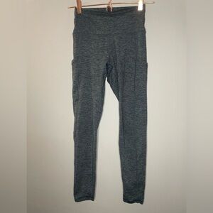 Offline By Aerie Gray Leggings Size S